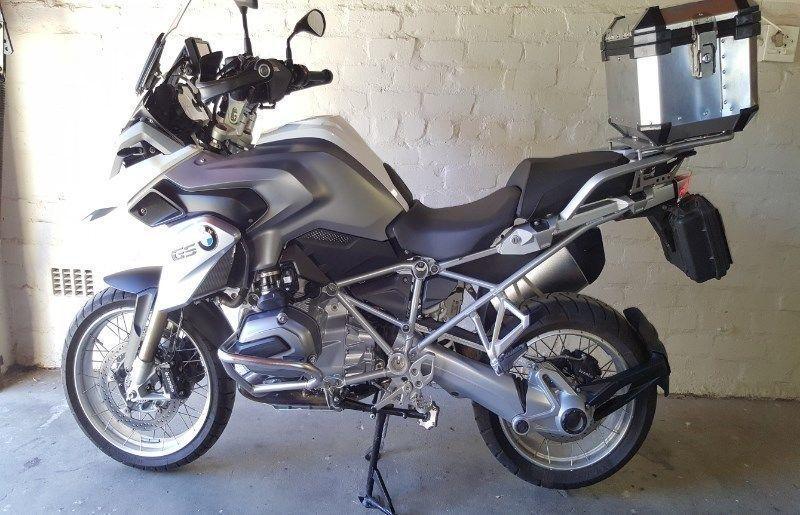 2014 BMW R 1200 GS (L/C) Full spec for sale