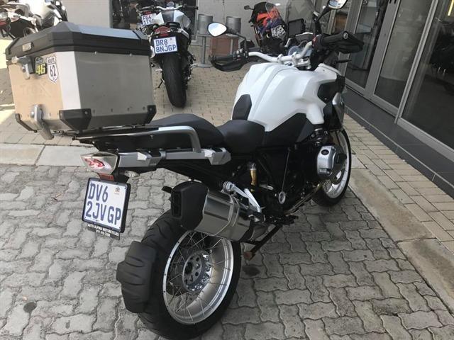 2015 BMW R 1200 GS (FULL SPEC)