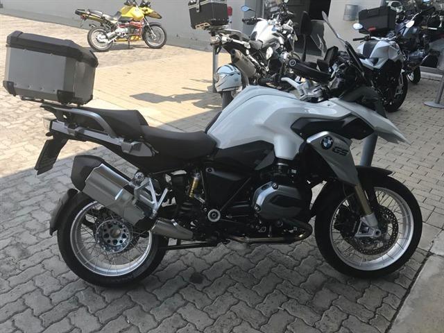 2015 BMW R 1200 GS (FULL SPEC)