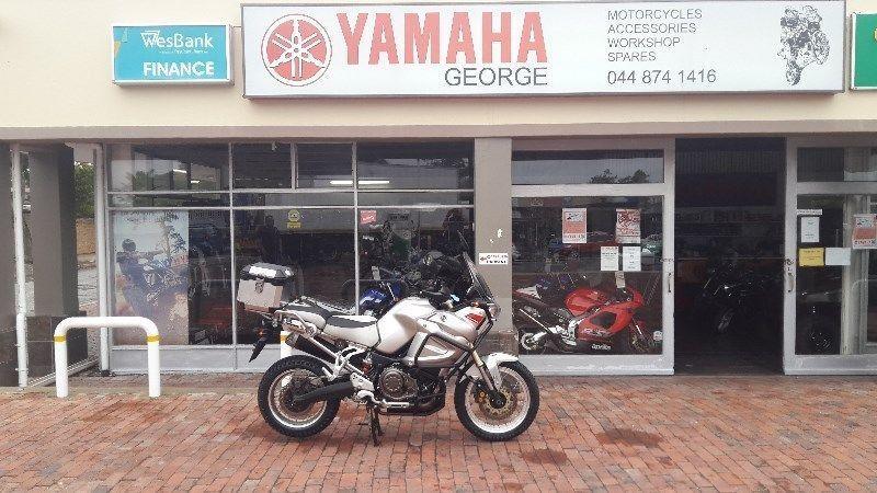 Yamaha XT 1200 Z Tenere