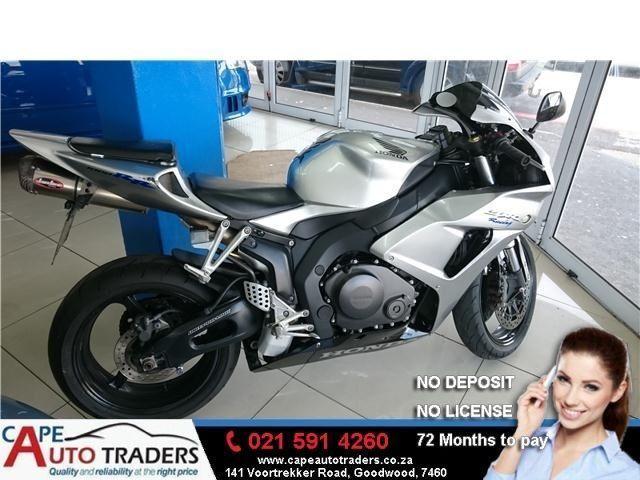 2007 HONDA CBR 1000RR
