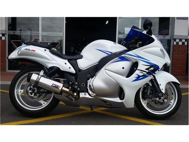 2011 Suzuki GSX 1300 Hyabusa