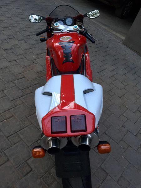 2001 Ducati 996 SPS #977