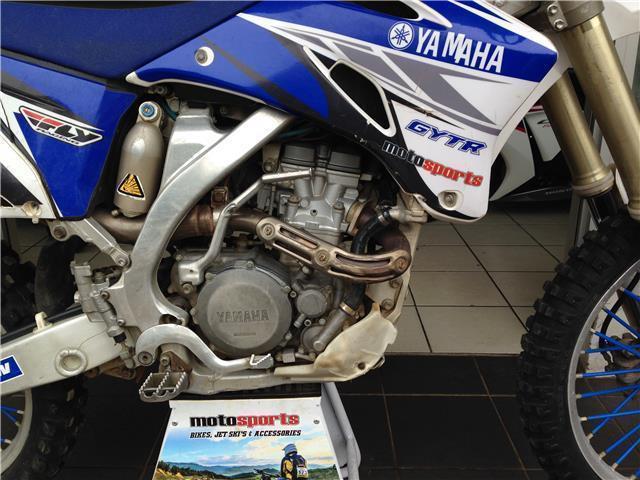 2007 Yamaha YZ250F / YZ 250 F