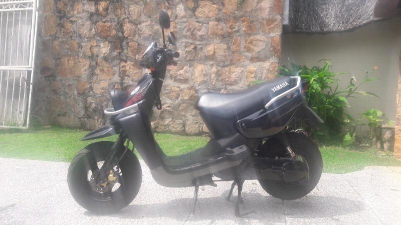 Yamaha Bws 100