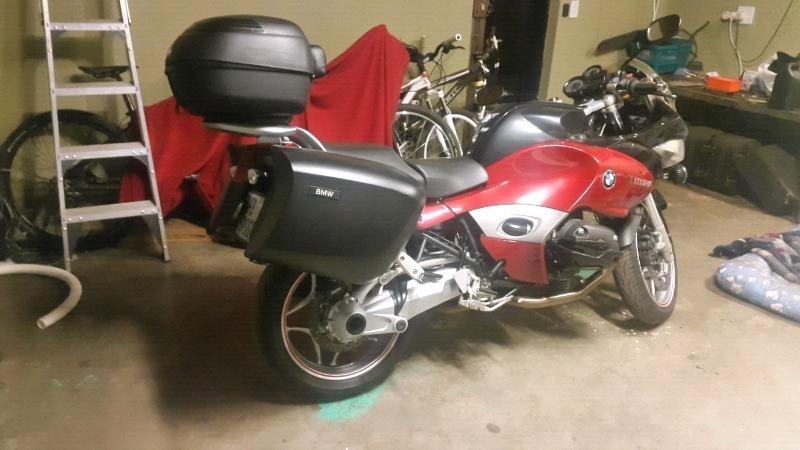 Bmw 1200 st