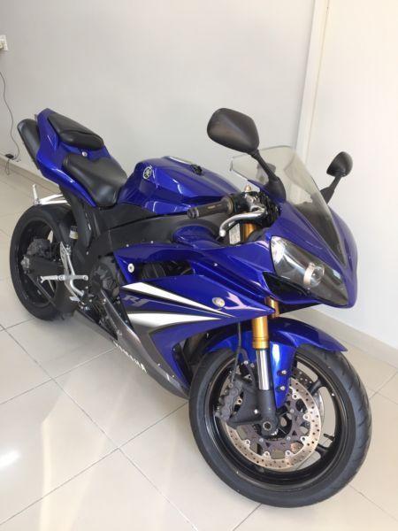 Yamaha R1 2007