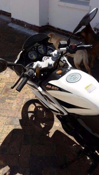 Big boy GPR 250R for sale R15000