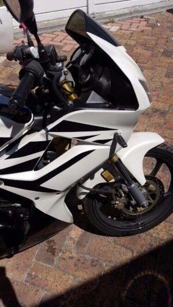 Big boy GPR 250R for sale R15000