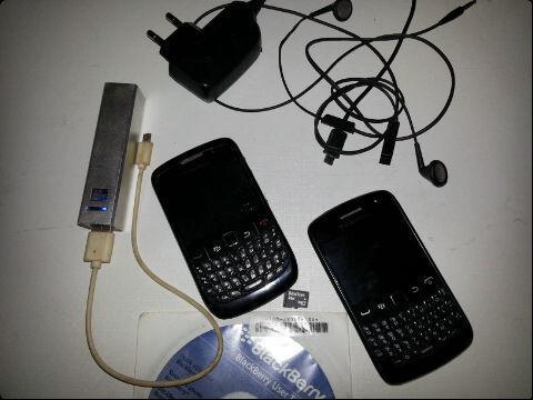 Damage Scooter wanted for my 2x Blackberry's phones +