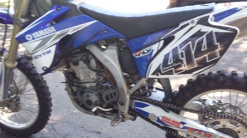 2006 Yamaha YZ