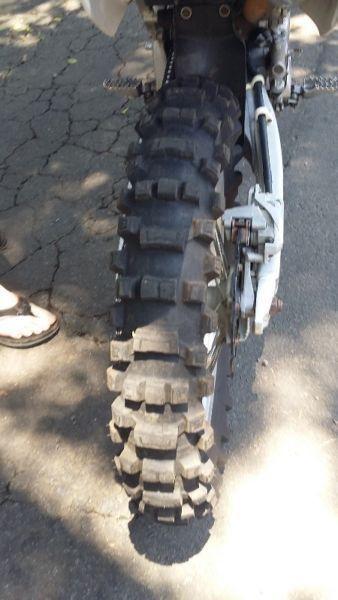 2006 Yamaha YZ