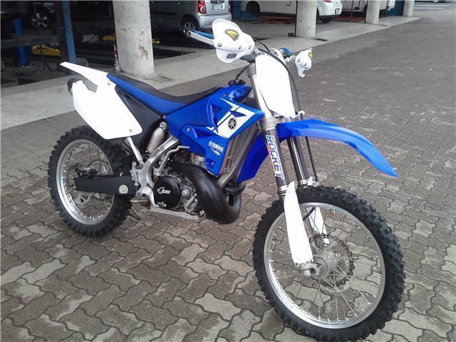 2011 YAMAHA YZ 250 2T WR CONVERSION FOR SALE !