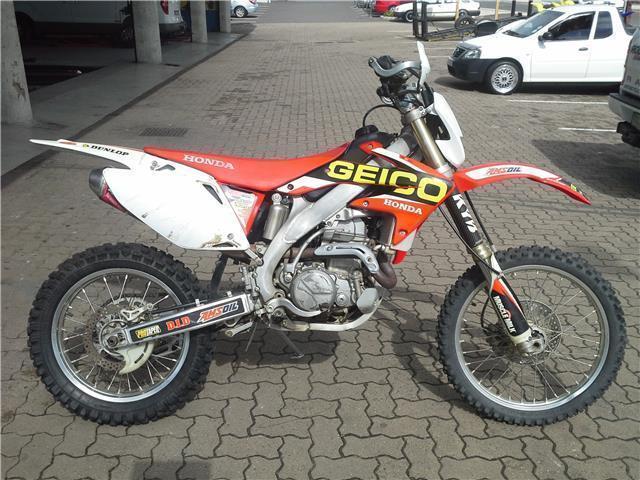2012 HONDA CRF 450 X FOR SALE !