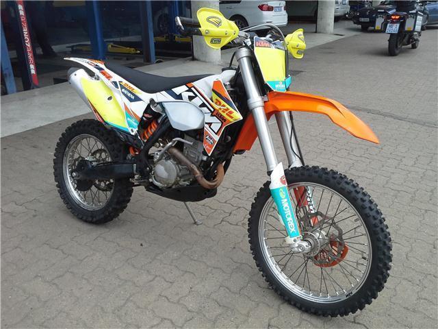 2013 KTM 250 XCFW FOR SALE !