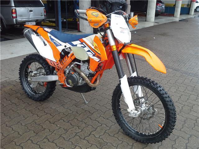 2015 KTM 250 XCFW FACTORY EDITION FOR SALE !