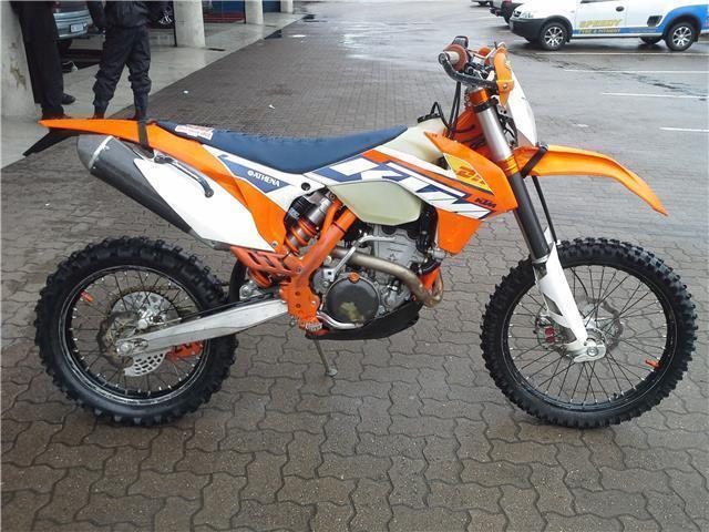 2015 KTM 250 XCFW FACTORY EDITION FOR SALE !