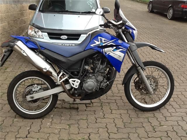 Yamaha XT 660R, 2007, for sale!