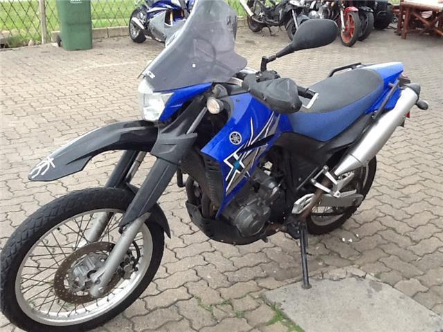 Yamaha XT 660R, 2007, for sale!