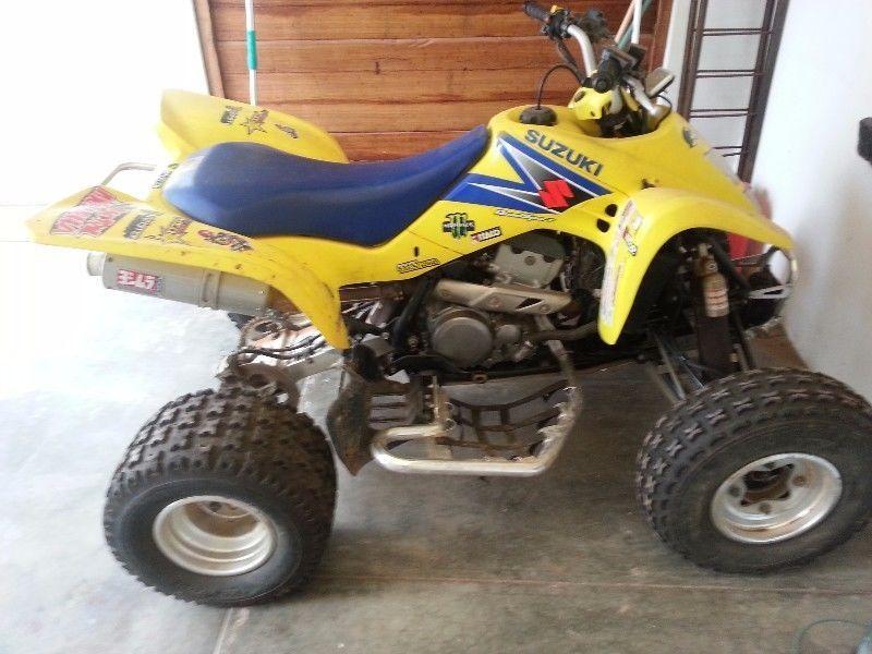 2006 Suzuki