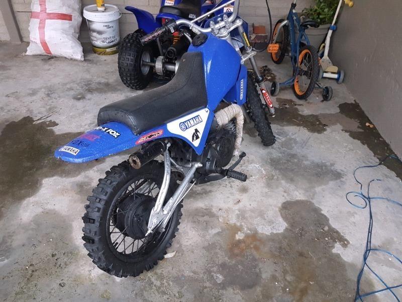 Pw 80 start and go need some tlc