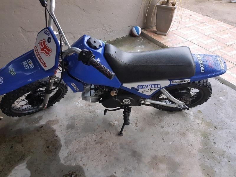 Pw 80 start and go need some tlc