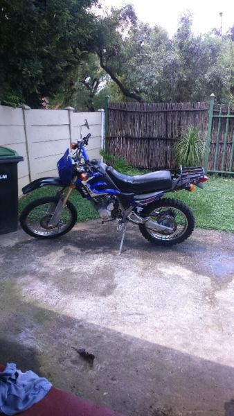 Bashan 250 off road in good condition for sale