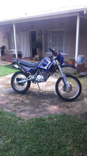 Bashan 250 off road in good condition for sale