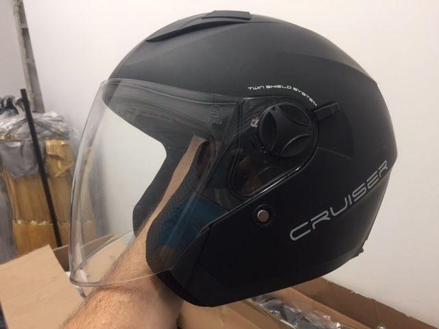 Motorbike and Scooter Helmets