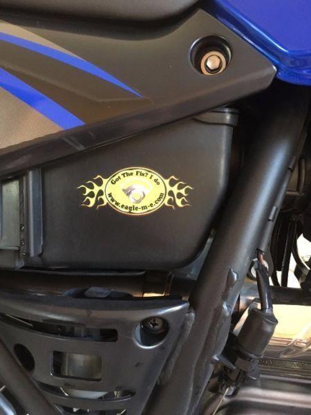 2010 Kawasaki KLR
