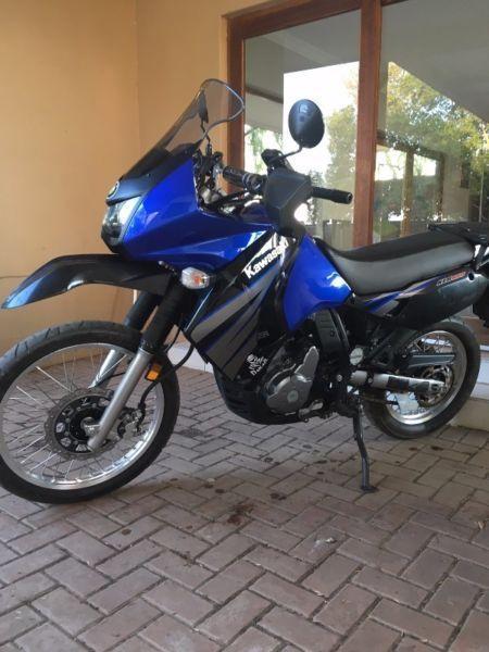 2010 Kawasaki KLR