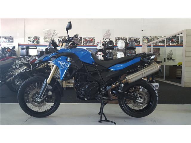2013 BMW GS 800 11900km--- GS TRADERS