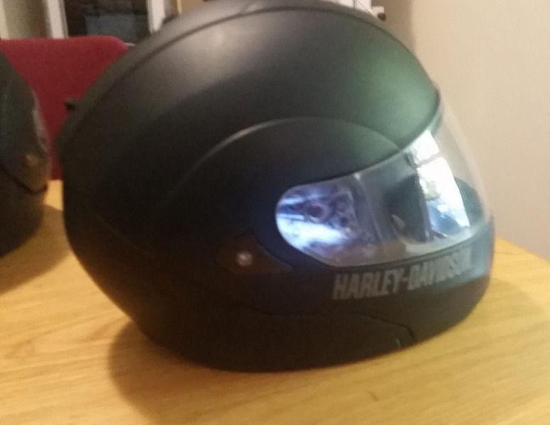 Harley Davidson Modular Helmets