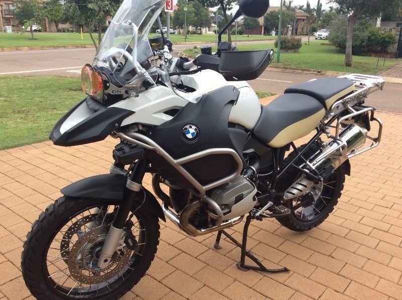 BMW R 1200 GS