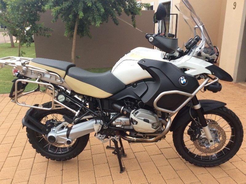 BMW R 1200 GS