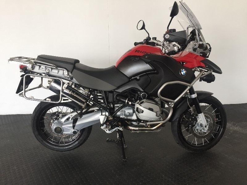 BMW R 1200 GS