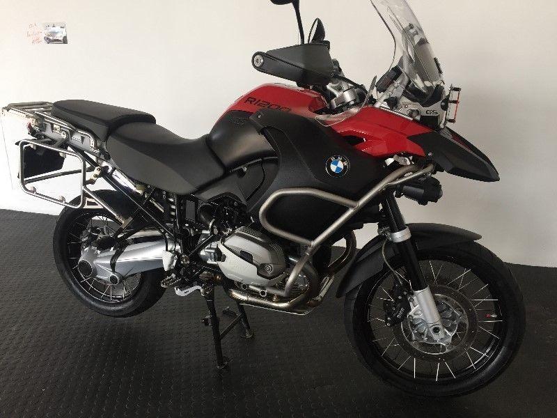 BMW R 1200 GS