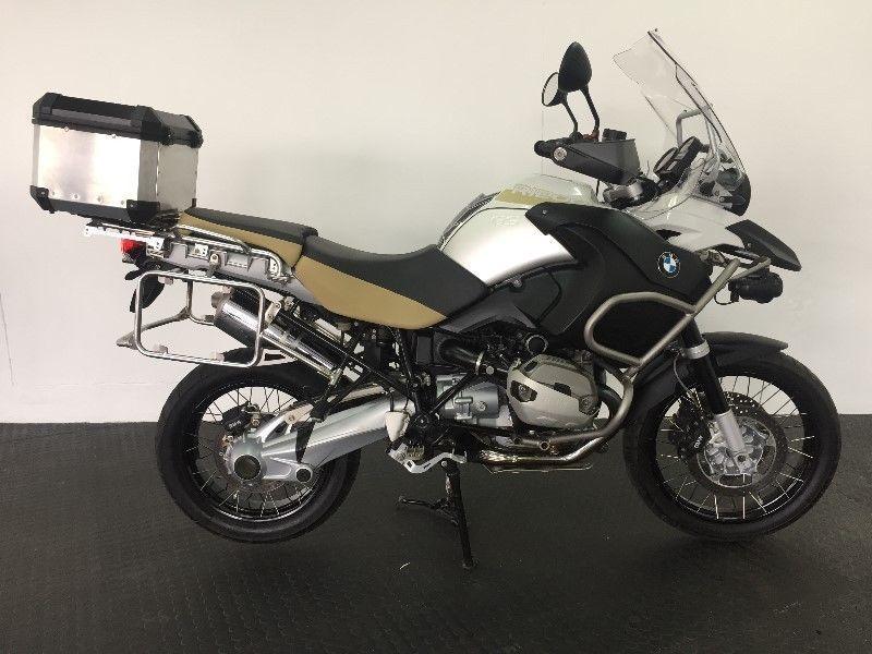 BW R 1200 GS
