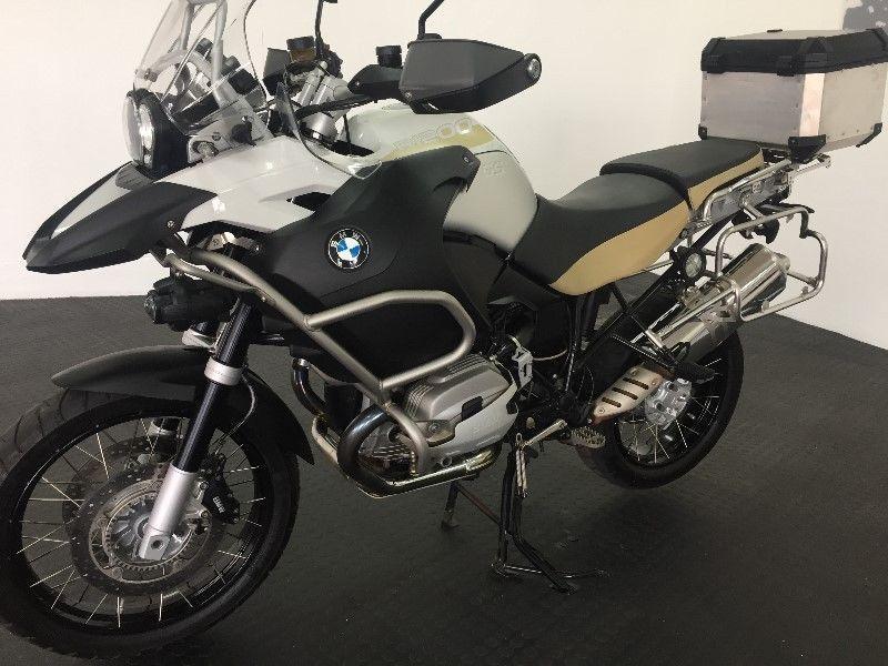 BW R 1200 GS
