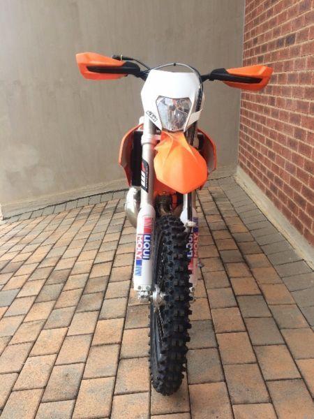 KTM 200 XC-W 2016