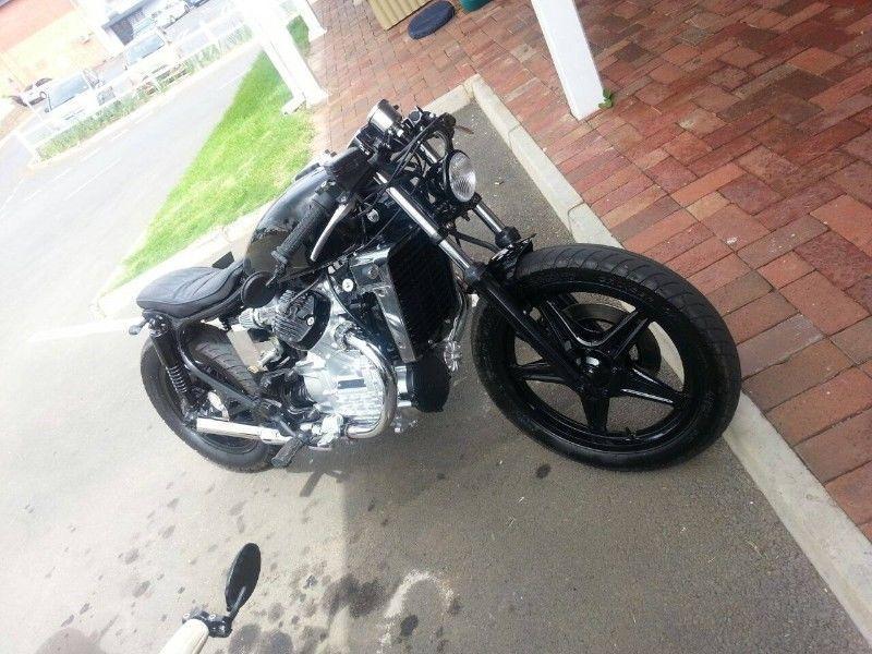 Roth Motorcycles: Custom Choppers and Repairs