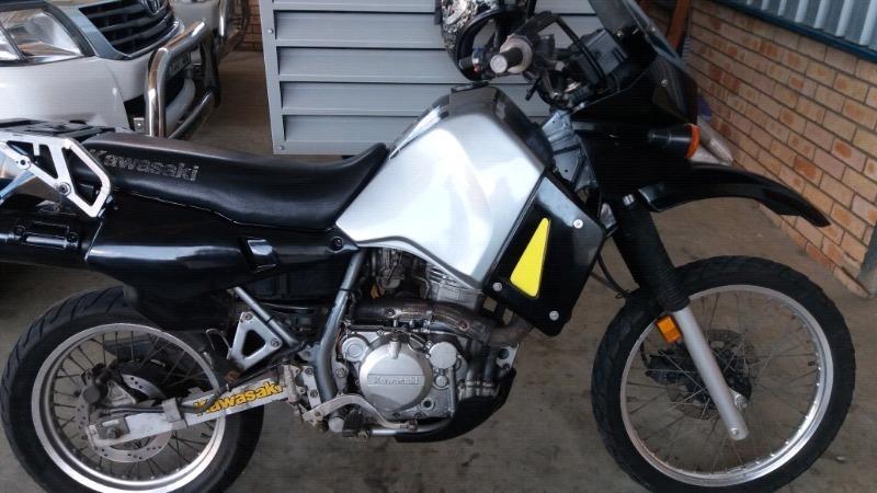 Klr 650 forsale R26000 contact clive on 0814747672