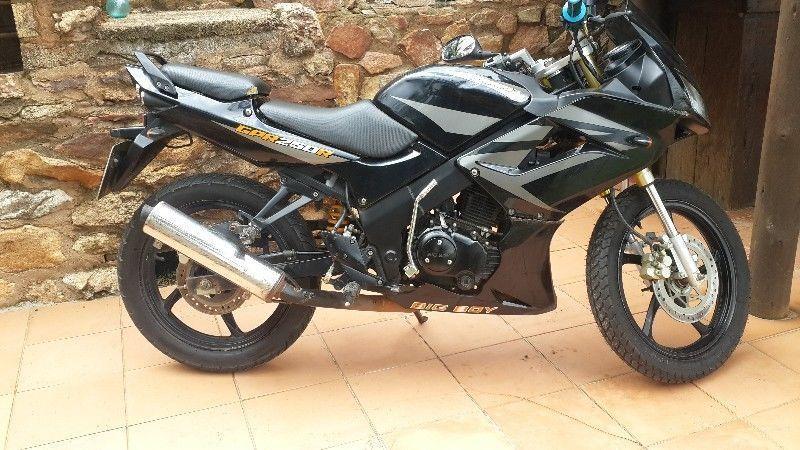 2014 Bigboy Gpr250