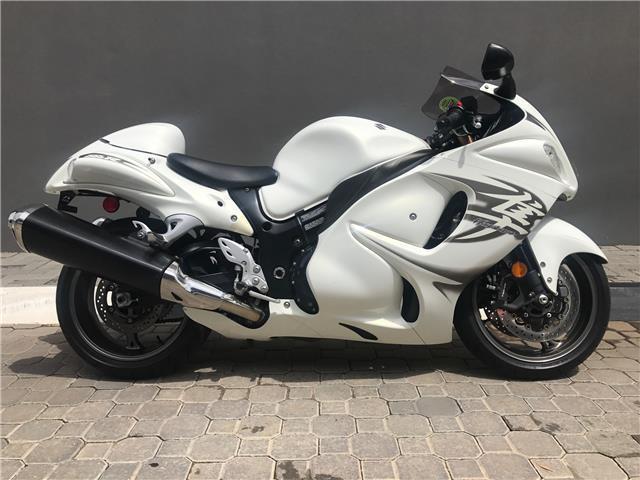 LIKE NEW SUZUKI GSXR 1300 HAYABUSA