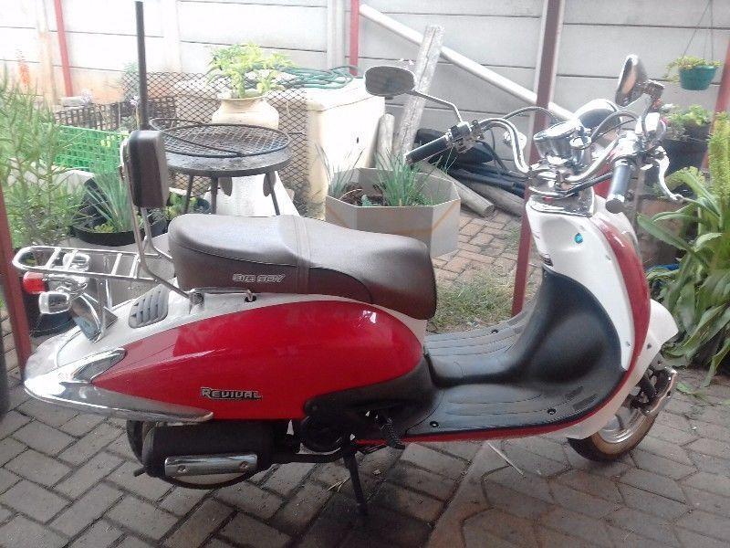 2017 Scooter