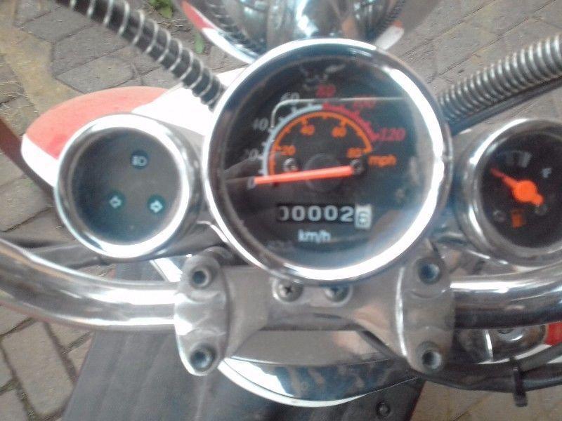 2017 Scooter