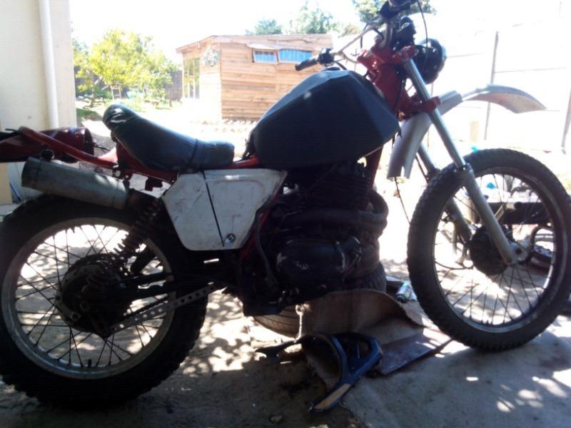 Honda XL500 original