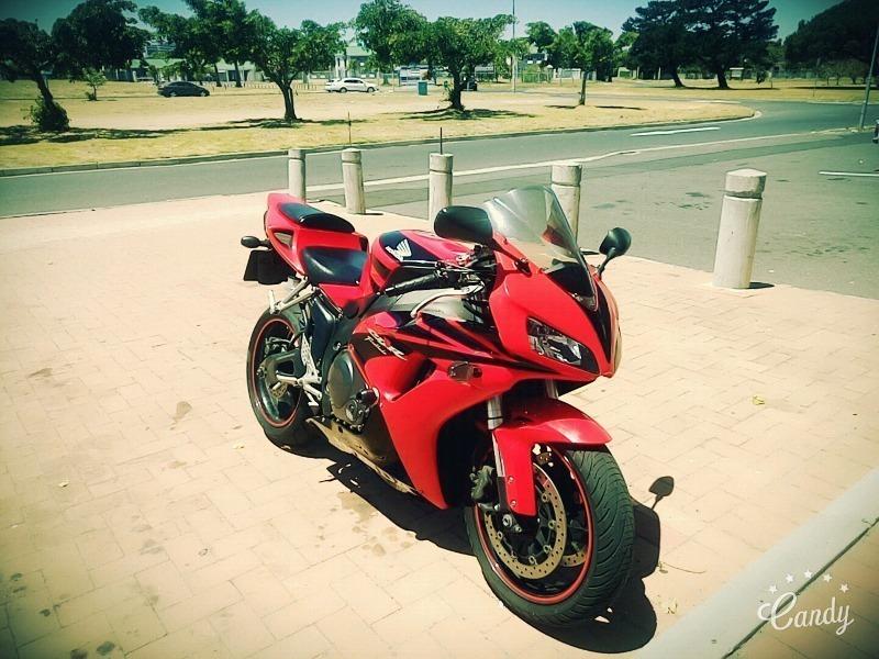 Honda CBR 1000rr 2007