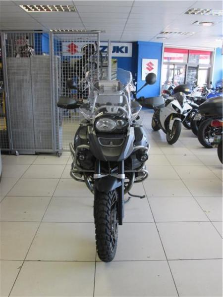 2009 BMW R 1200 GS Adventure