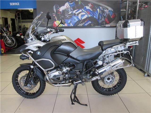 2009 BMW R 1200 GS Adventure